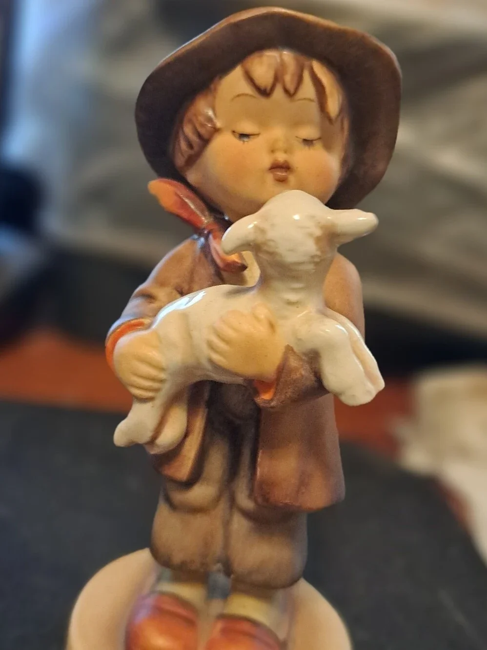 Hummel rare vintage